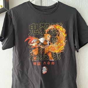 Demon Slayer Rengoku Shirt